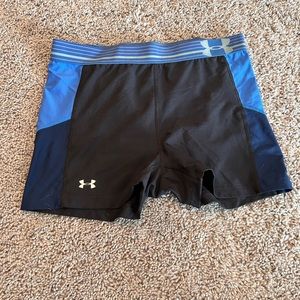 Spandex shorts